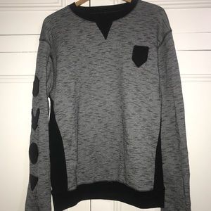 Back Apple Sweater